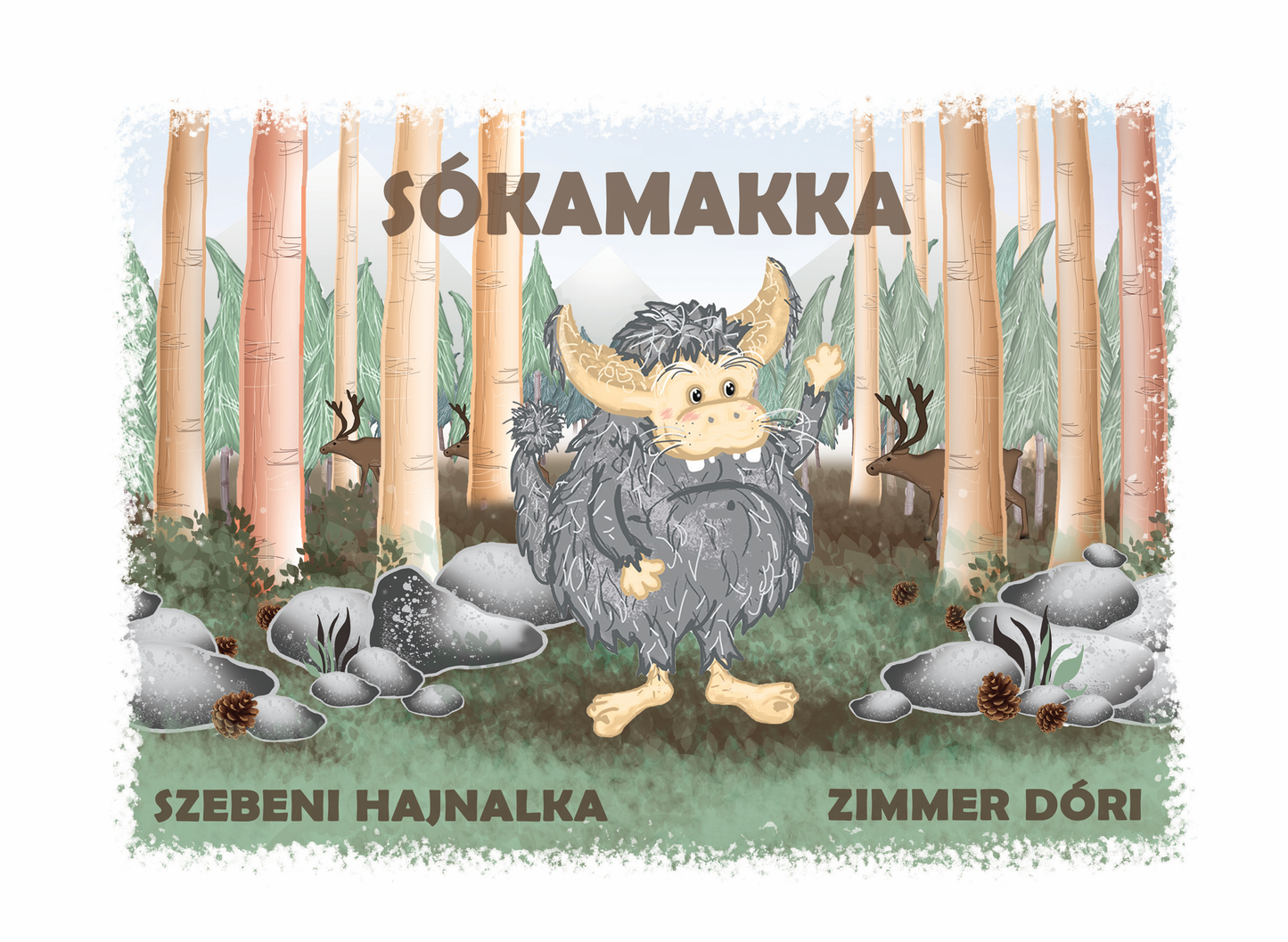 SÓKAMAKKA